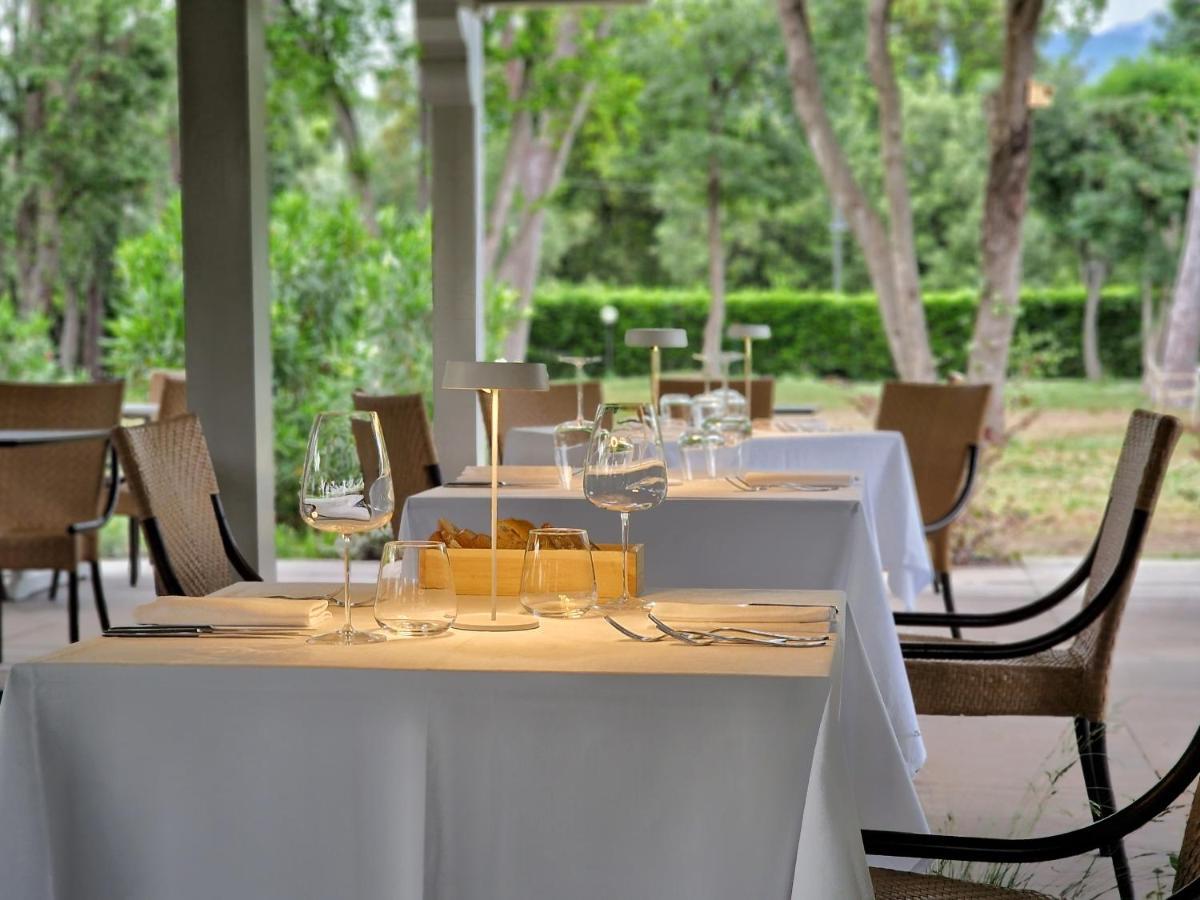 Hotel Villa Elsa Marina di Massa Ngoại thất bức ảnh