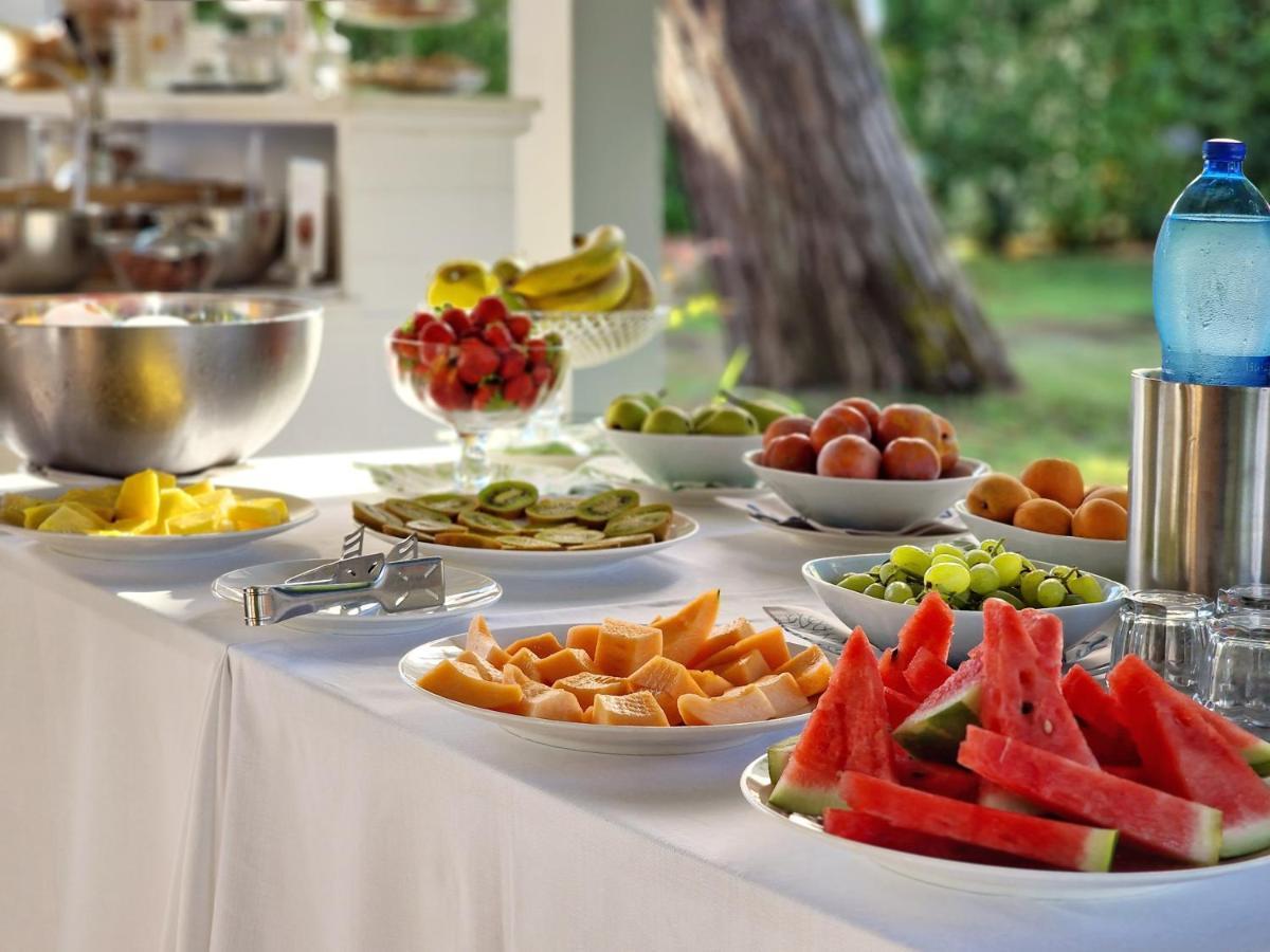 Hotel Villa Elsa Marina di Massa Ngoại thất bức ảnh