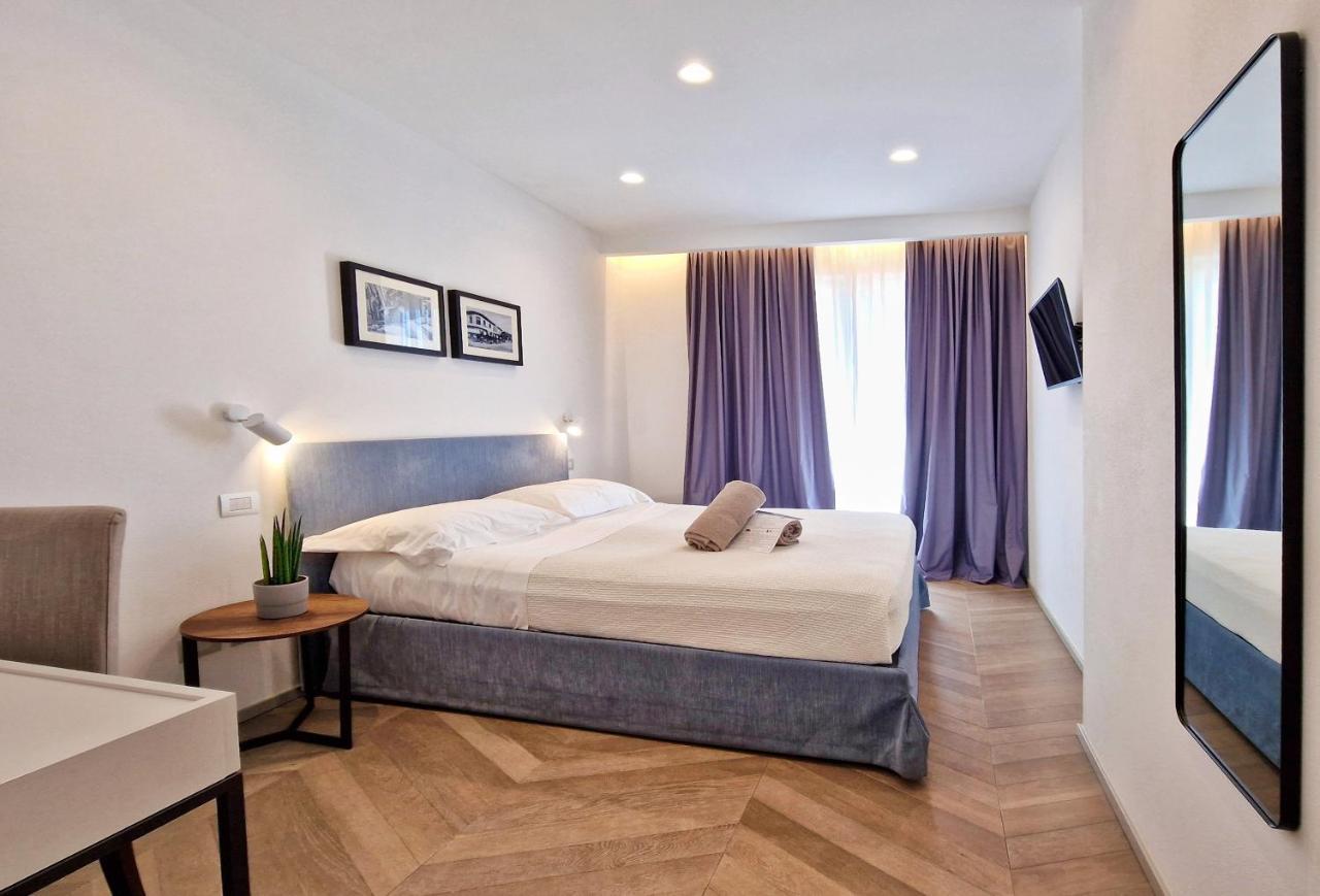 Hotel Villa Elsa Marina di Massa Ngoại thất bức ảnh