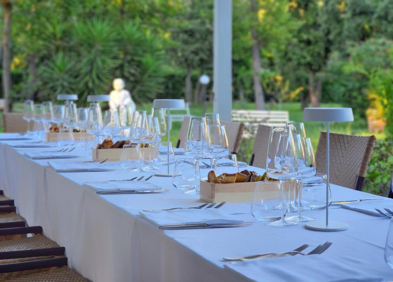 Hotel Villa Elsa Marina di Massa Ngoại thất bức ảnh