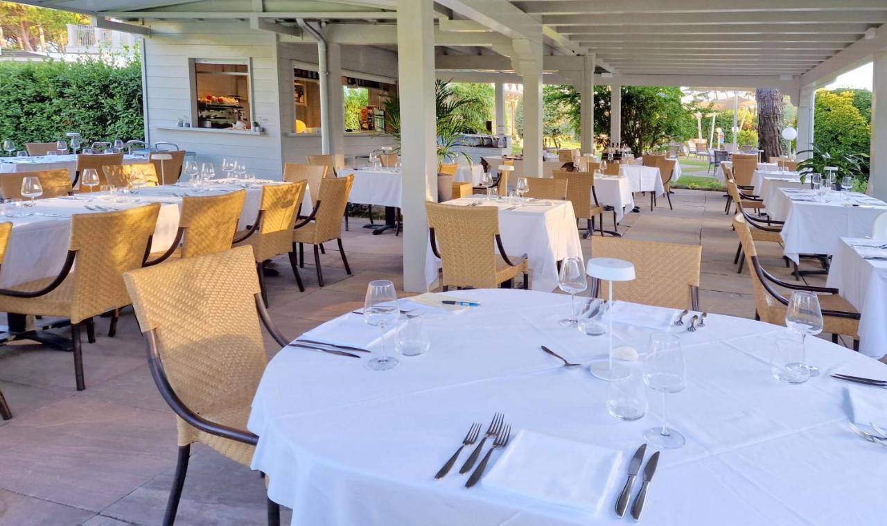 Hotel Villa Elsa Marina di Massa Ngoại thất bức ảnh