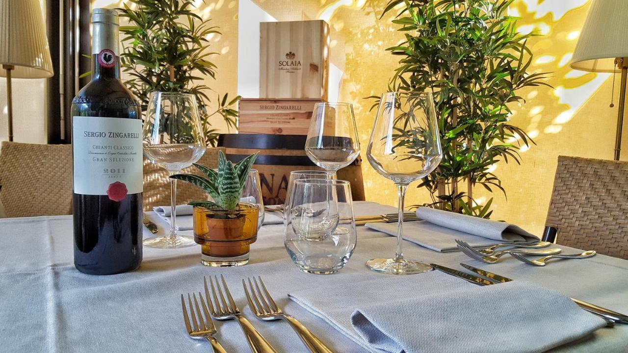 Hotel Villa Elsa Marina di Massa Ngoại thất bức ảnh