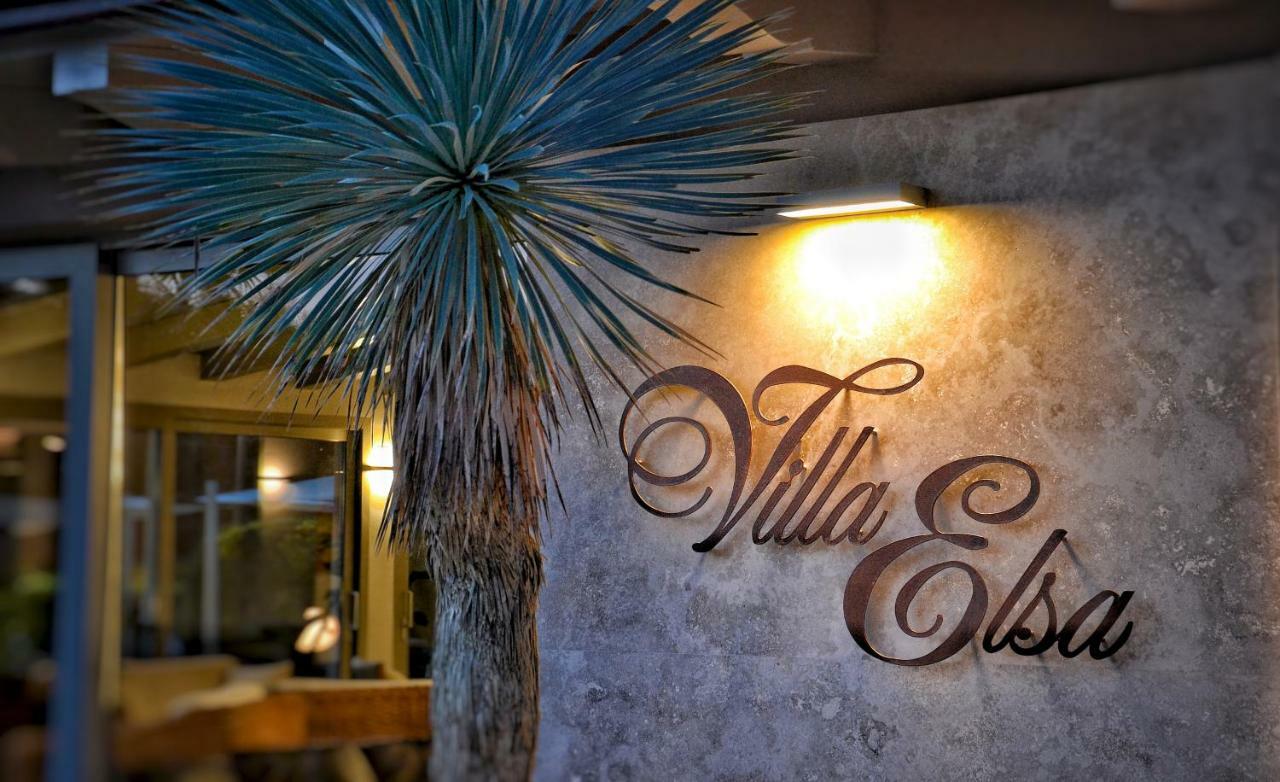 Hotel Villa Elsa Marina di Massa Ngoại thất bức ảnh